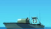 GTA V/Online Dinka Coastguard [HD Unvierse Style] [Vehfuncs]